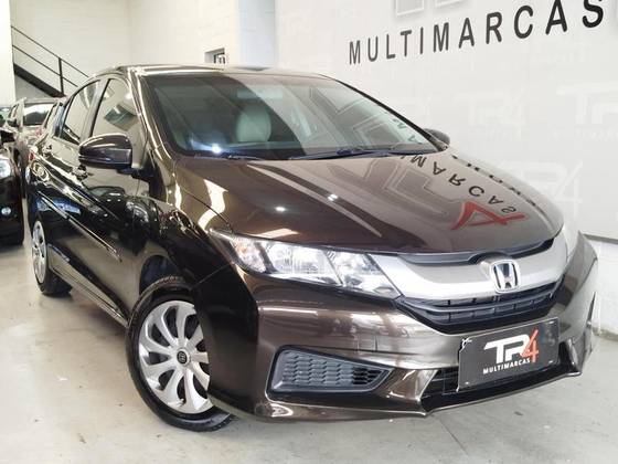 HONDA CITY 1.5 DX 16V FLEX 4P MANUAL HONDA CITY 1.5 DX 16V FLEX 4P MANUAL